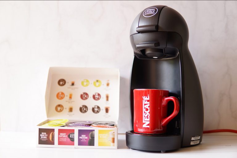 Panduan Lengkap: Cara Menggunakan Mesin Nescafe Dolce Gusto untuk Pemula